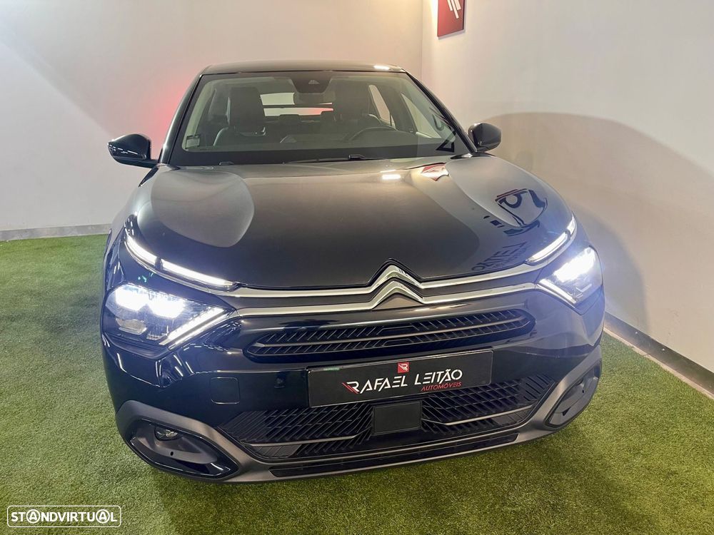 Citroën C4 1.2 PureTech Plus EAT8 - 3