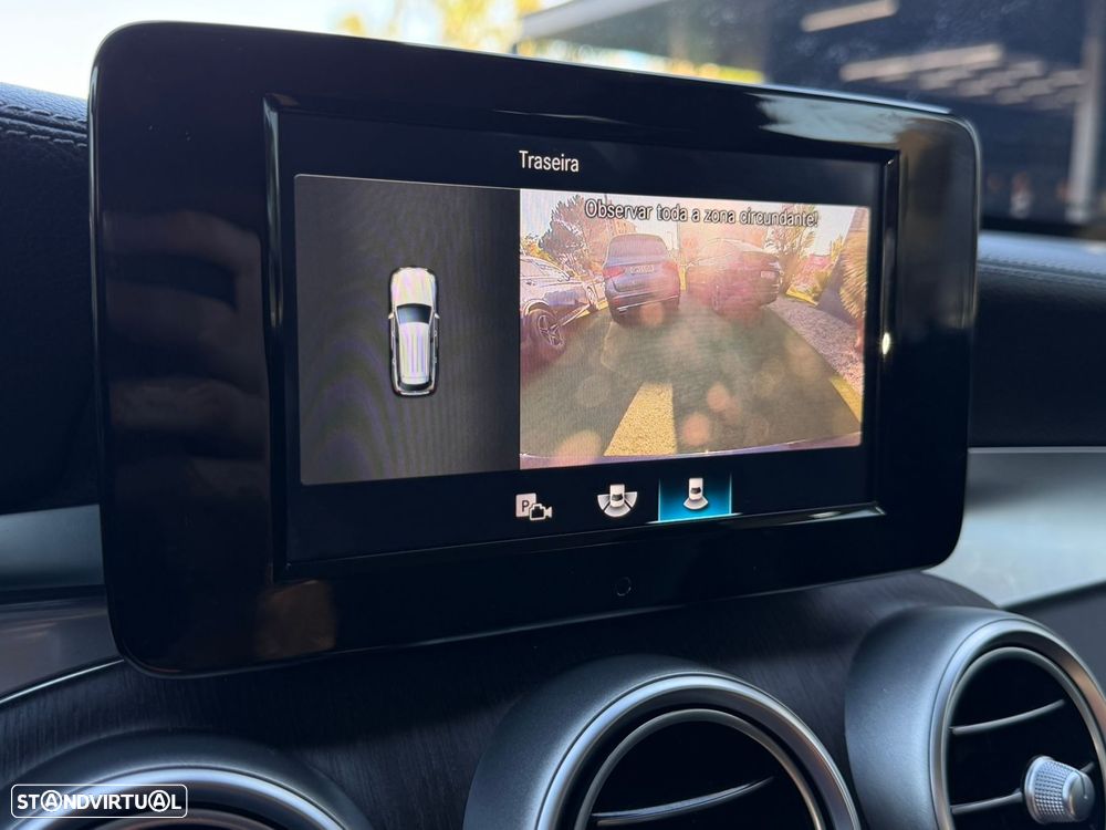 Mercedes-Benz GLC 300 d 4Matic - 31