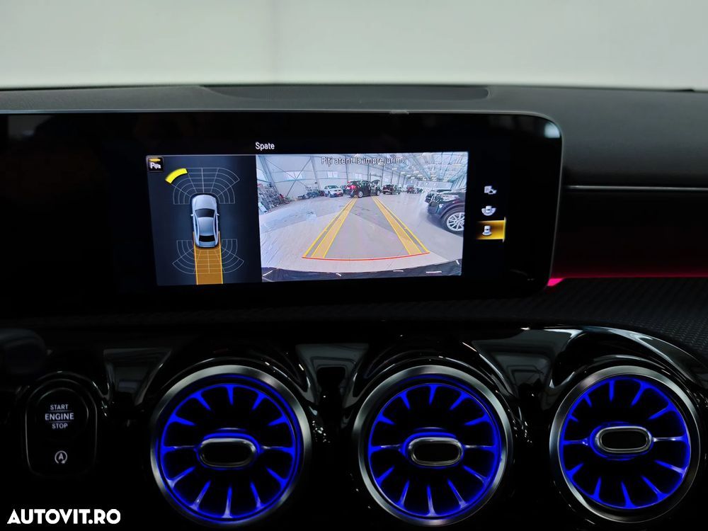 Mercedes-Benz A 180 d 7G-DCT Style - 18