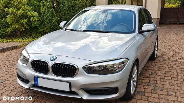 BMW Seria 1 118i - 2