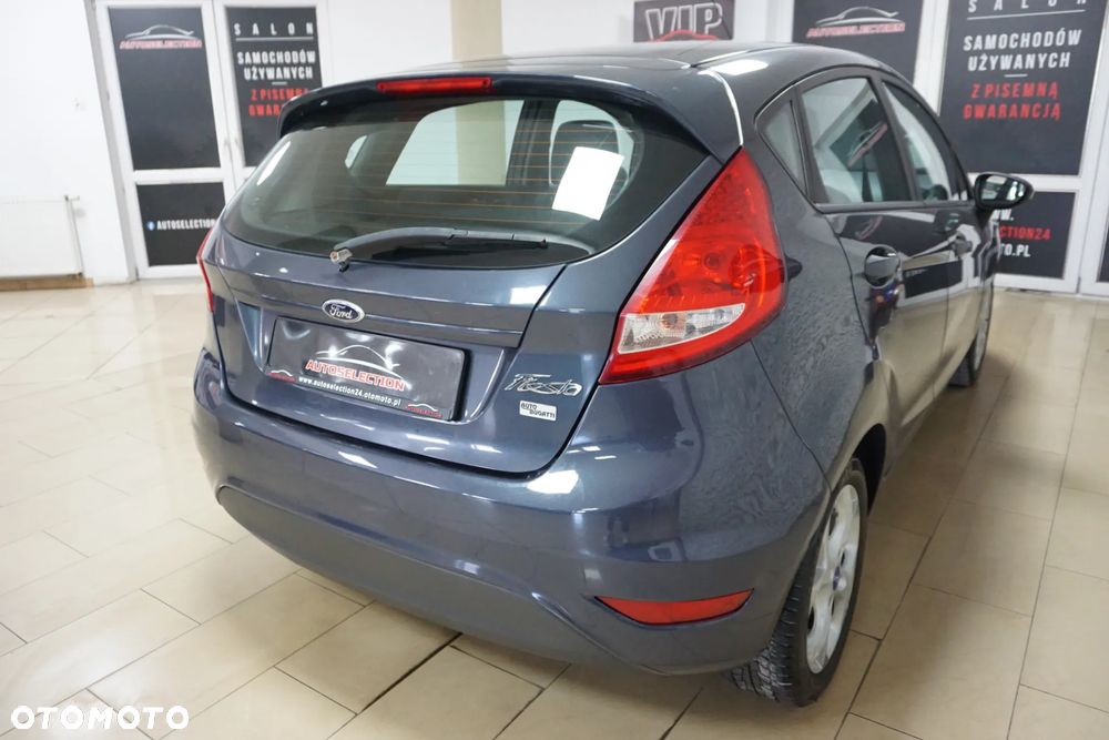 Ford Fiesta 1.25 Ambiente - 5