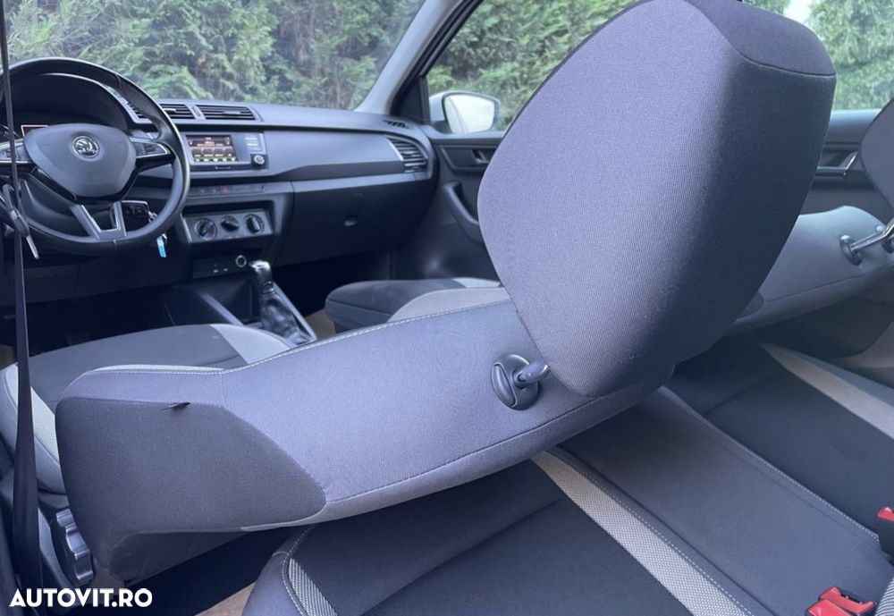 Skoda Fabia 1.4 TDI Joy - 13