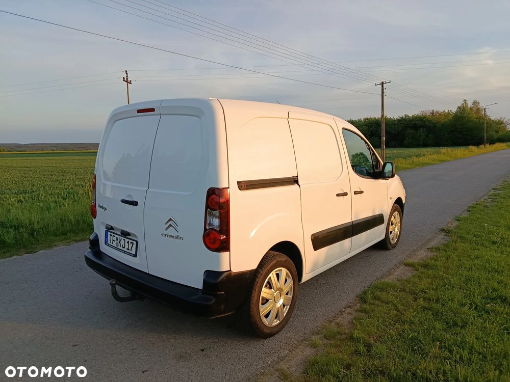 Citroën Berlingo - 3