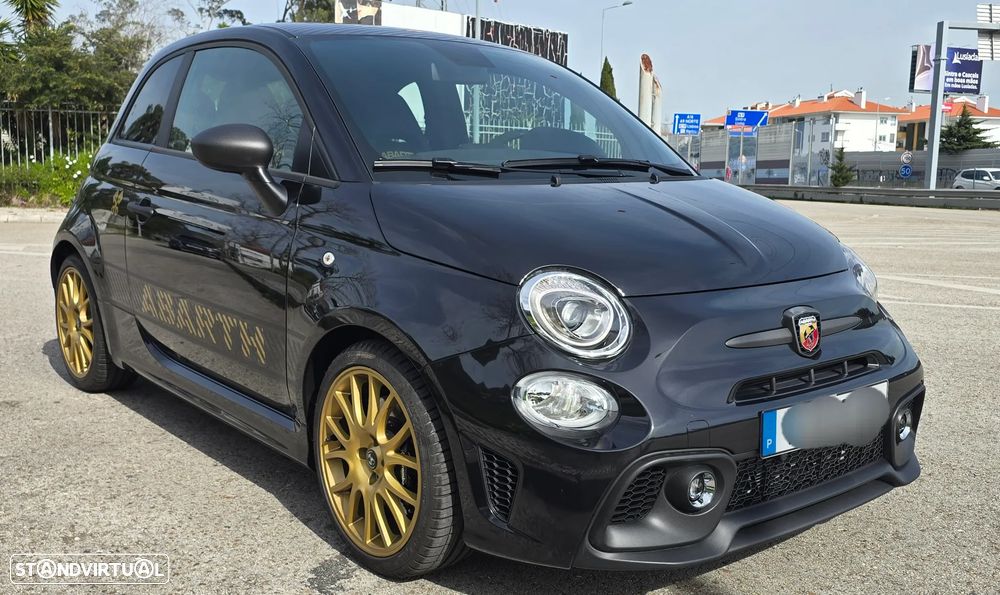 Abarth 695 75 Anniversario - 2