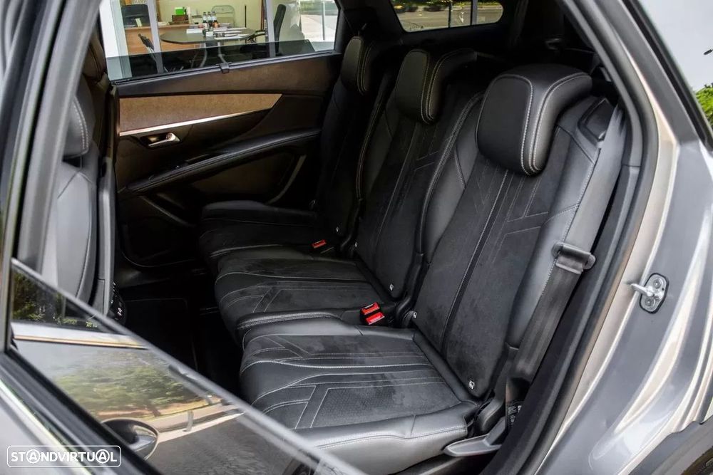 Peugeot 5008 1.5 BlueHDi GT Line EAT8 - 30