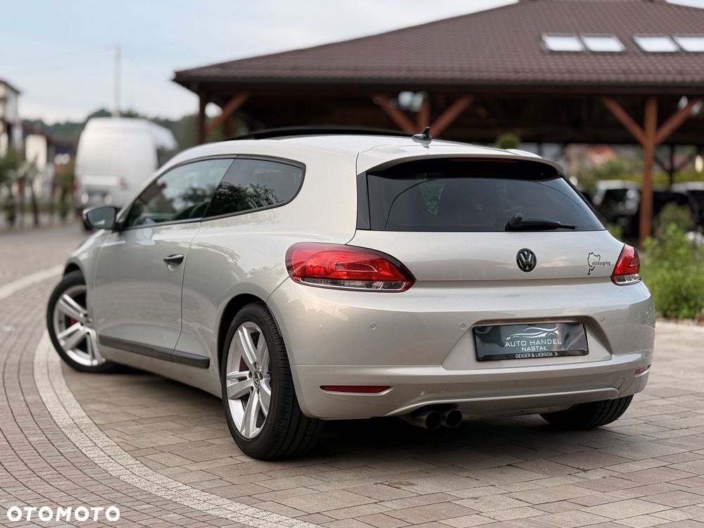Volkswagen Scirocco 2.0 TSI - 8
