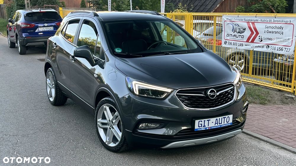 Opel Mokka 1.4 Turbo Automatik Innovation - 9