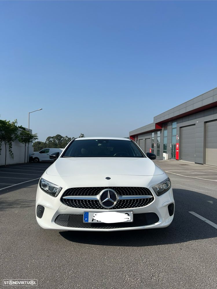 Mercedes-Benz A 180 d Style - 2