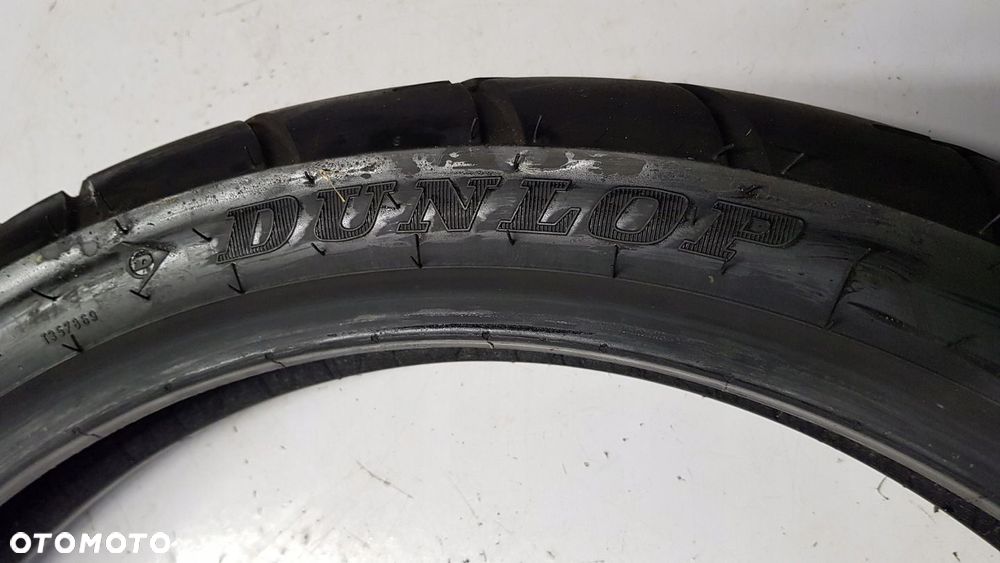 opona Dunlop 110/80 r19 - 9