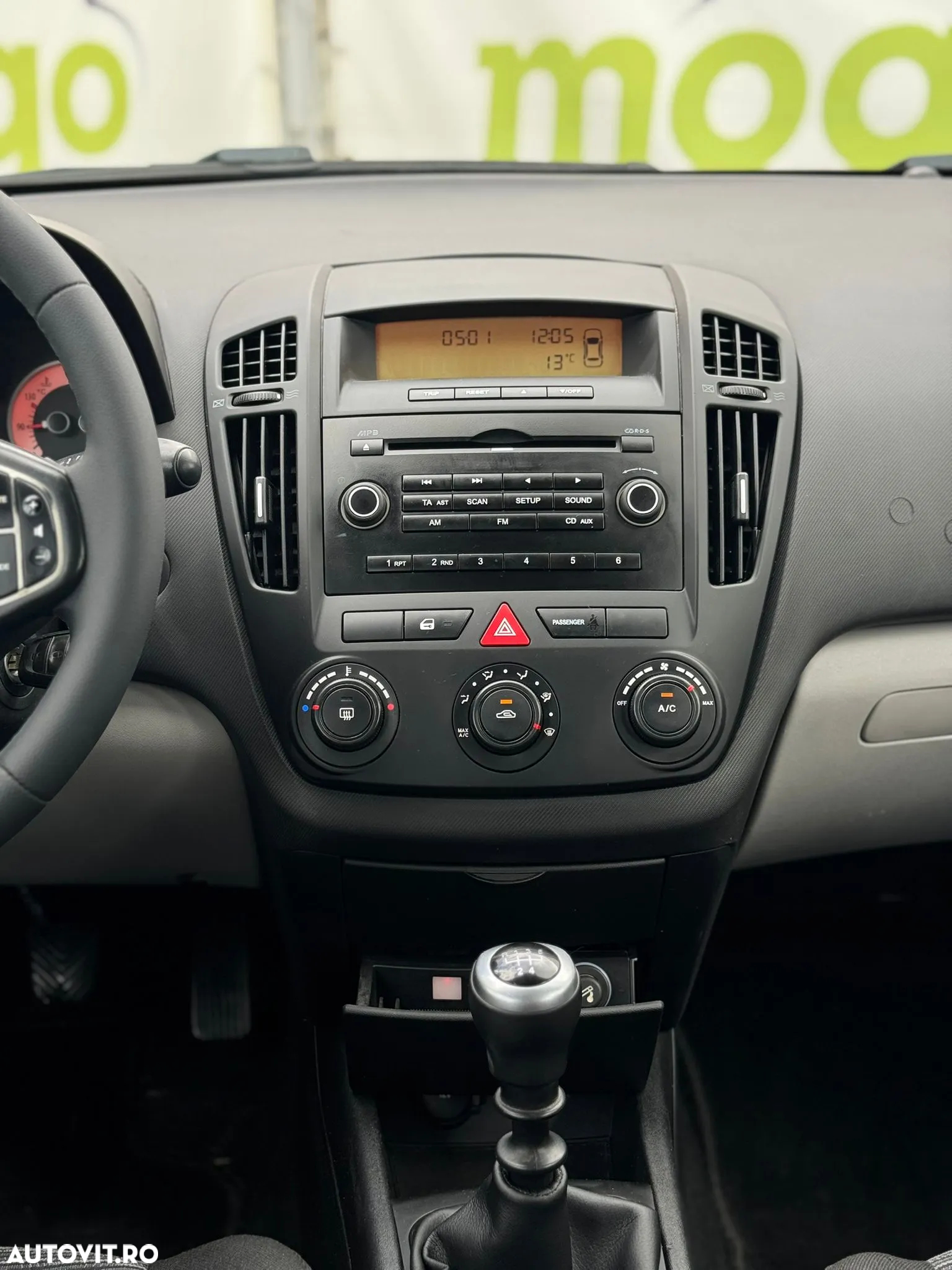 Kia Ceed Cee'd 1.4 GSL EX Classic - 36