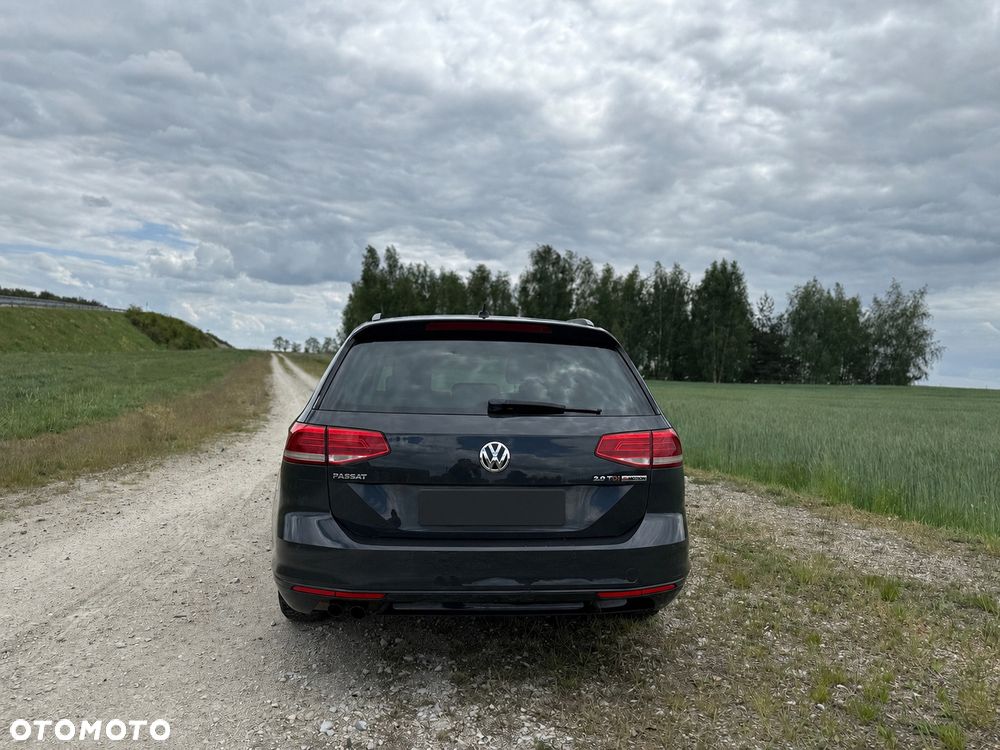 Volkswagen Passat 2.0 TDI BMT SCR 4Mot Comfortline DSG7 - 5