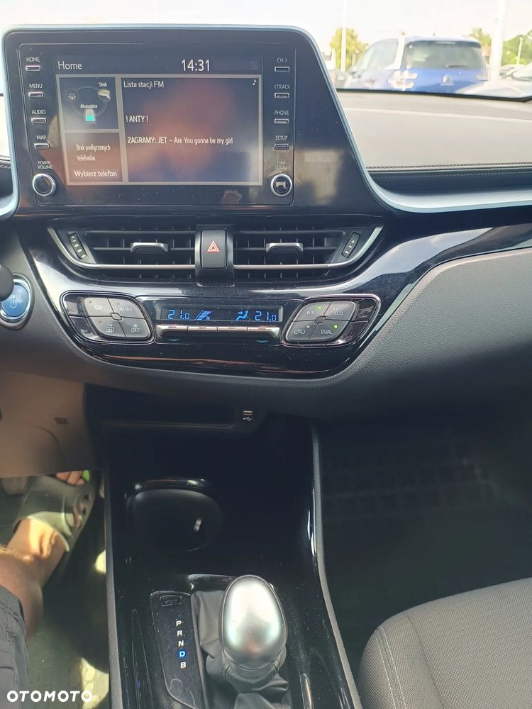 Toyota C-HR - 27