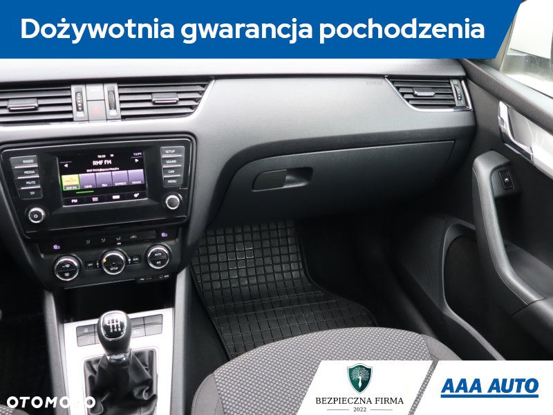 Skoda Octavia - 9