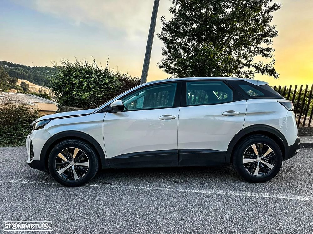Peugeot 3008 PureTech 130 Stop & Start GPF EAT8 Active - 3