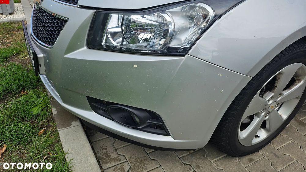 Chevrolet Cruze 2.0 Automatik LTZ - 13