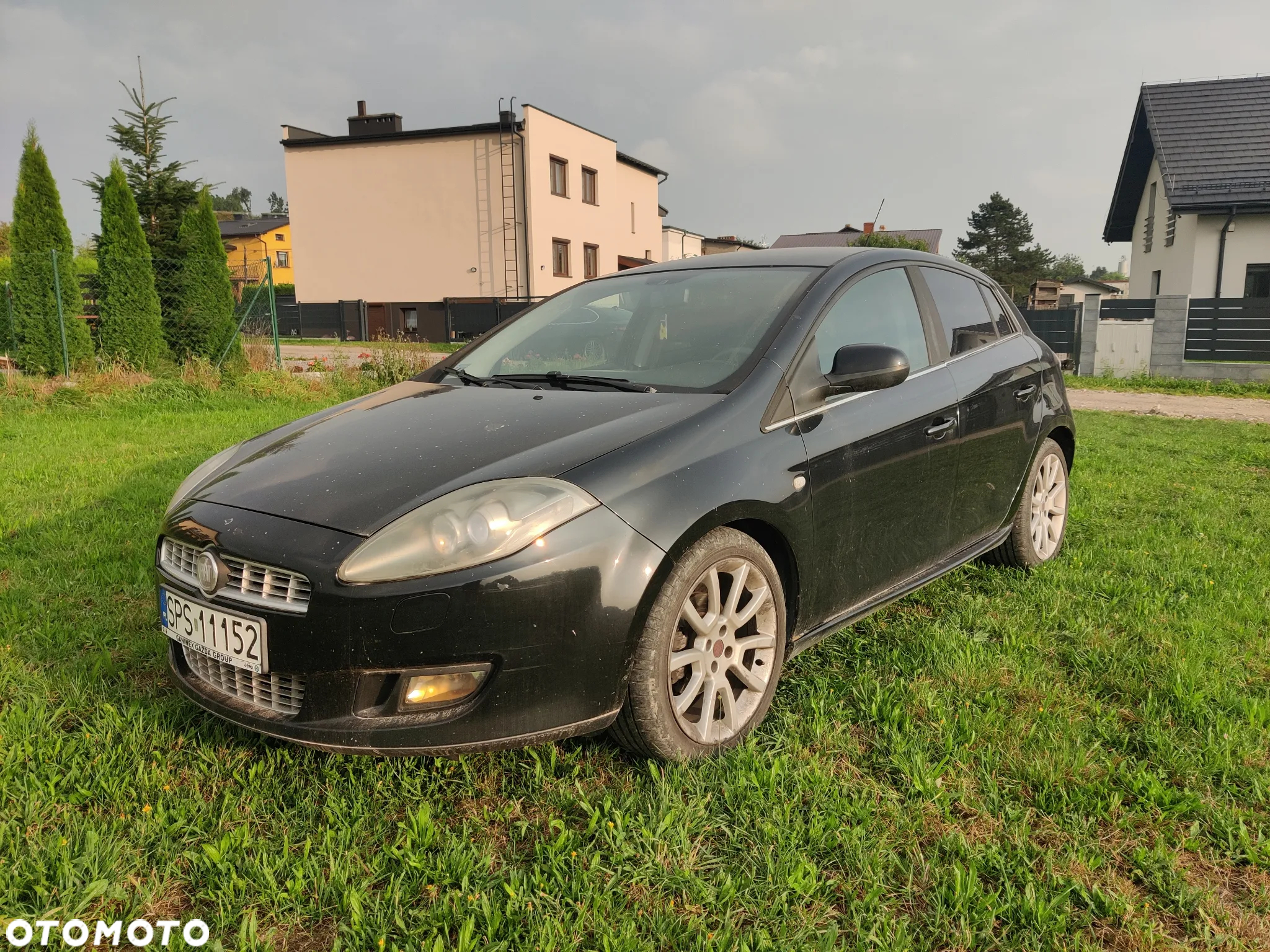 Fiat Bravo - 2