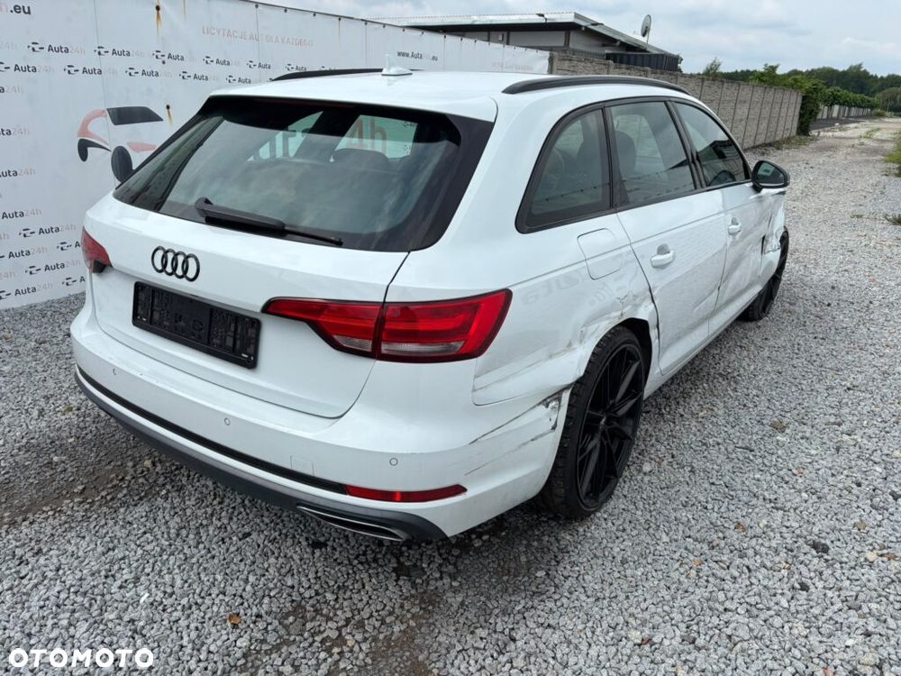 Audi A4 Avant 35 TDI S tronic sport - 4