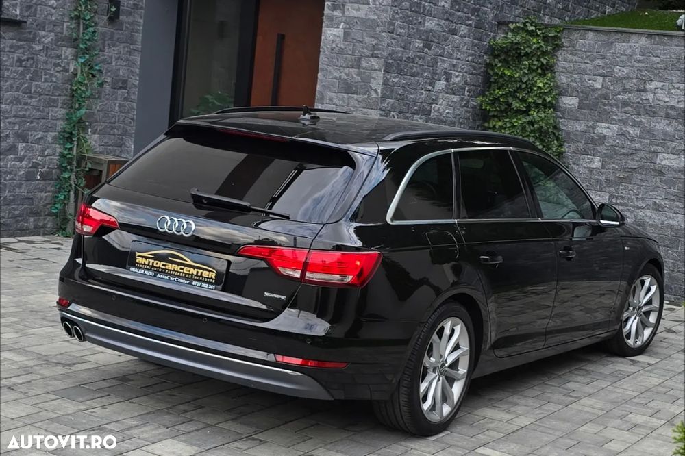 Audi A4 Avant 2.0 TDI S tronic quattro sport - 10