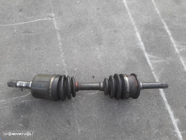 Transmissao Frente Dto Kia Sportage (K00) - 5