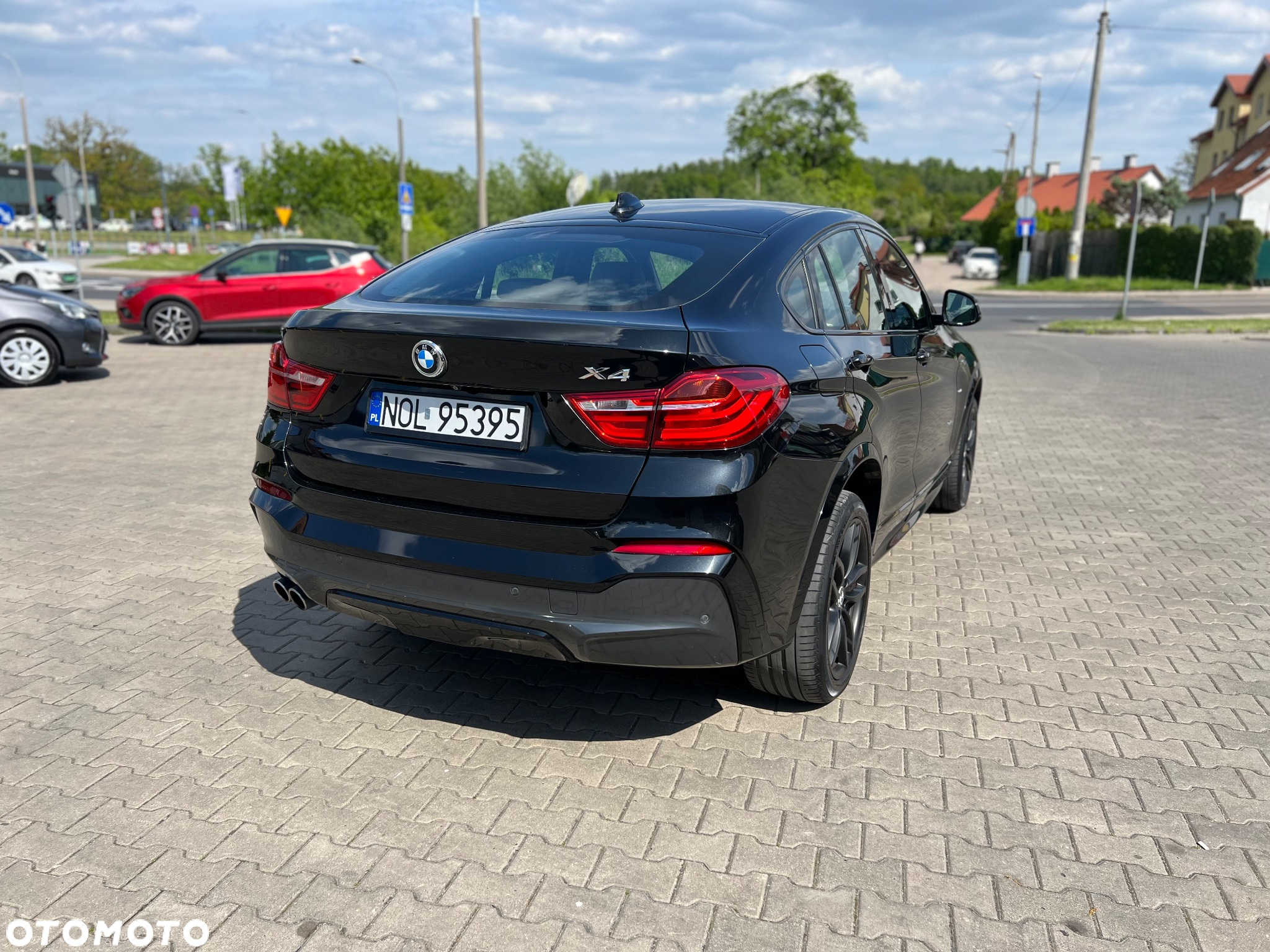BMW X4 xDrive30d M Sport - 15