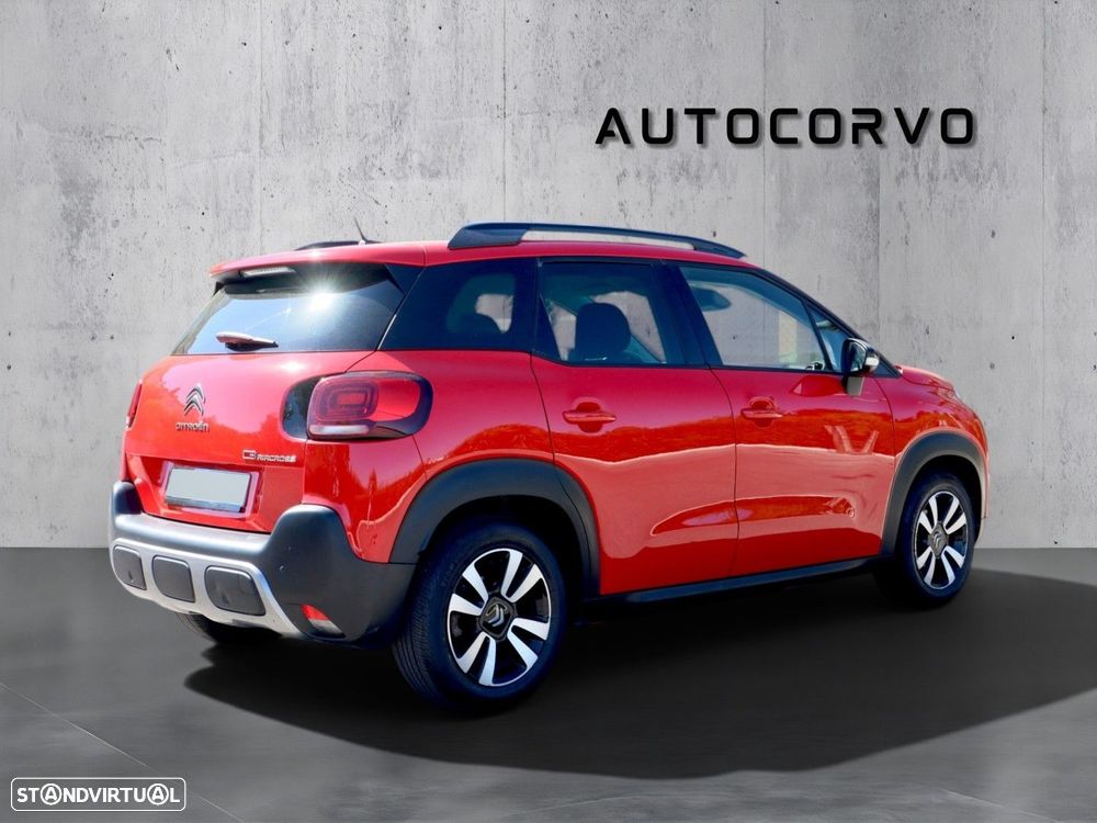 Citroën C3 Aircross 1.2 PureTech Live - 3
