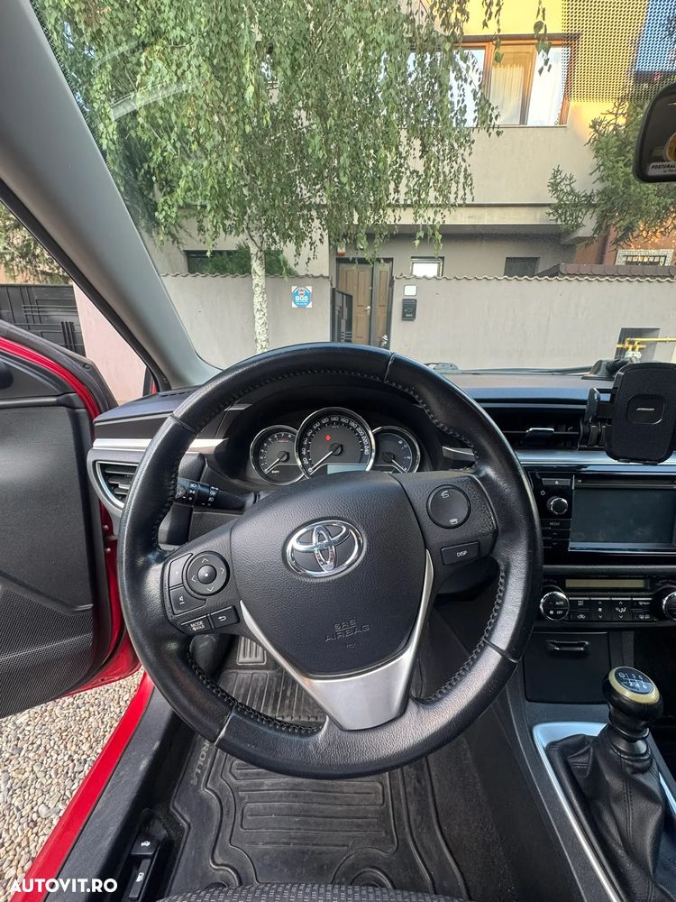 Toyota Corolla 1.33 Dual VVT-i Luna - 8