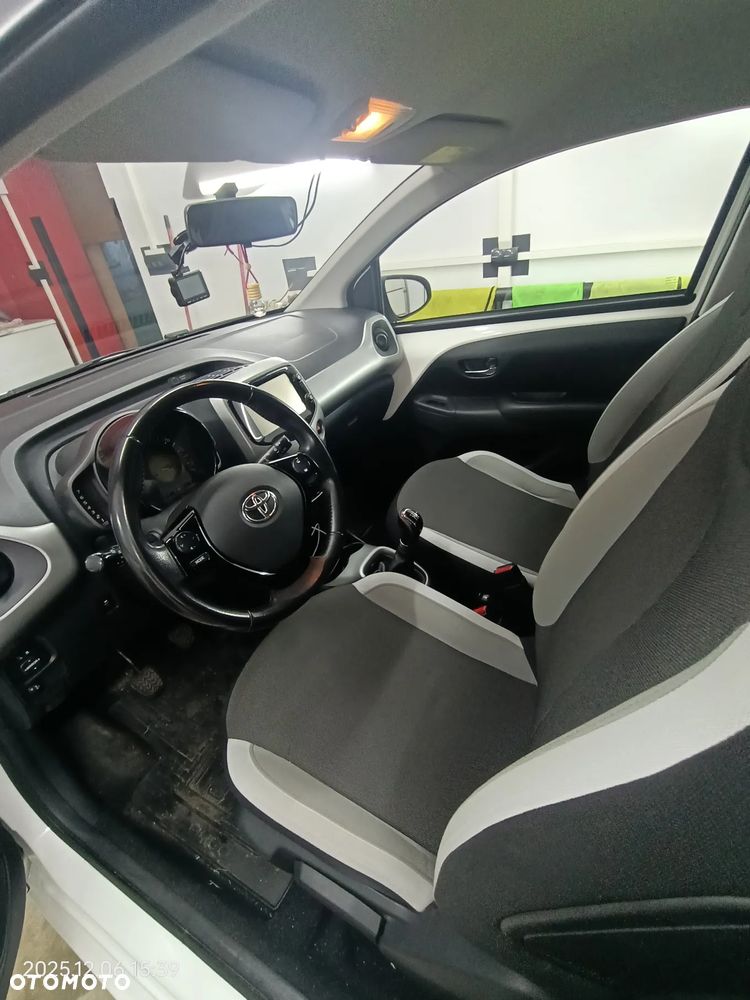 Toyota Aygo - 4