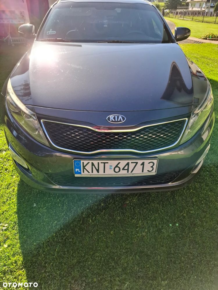 Kia Optima - 4