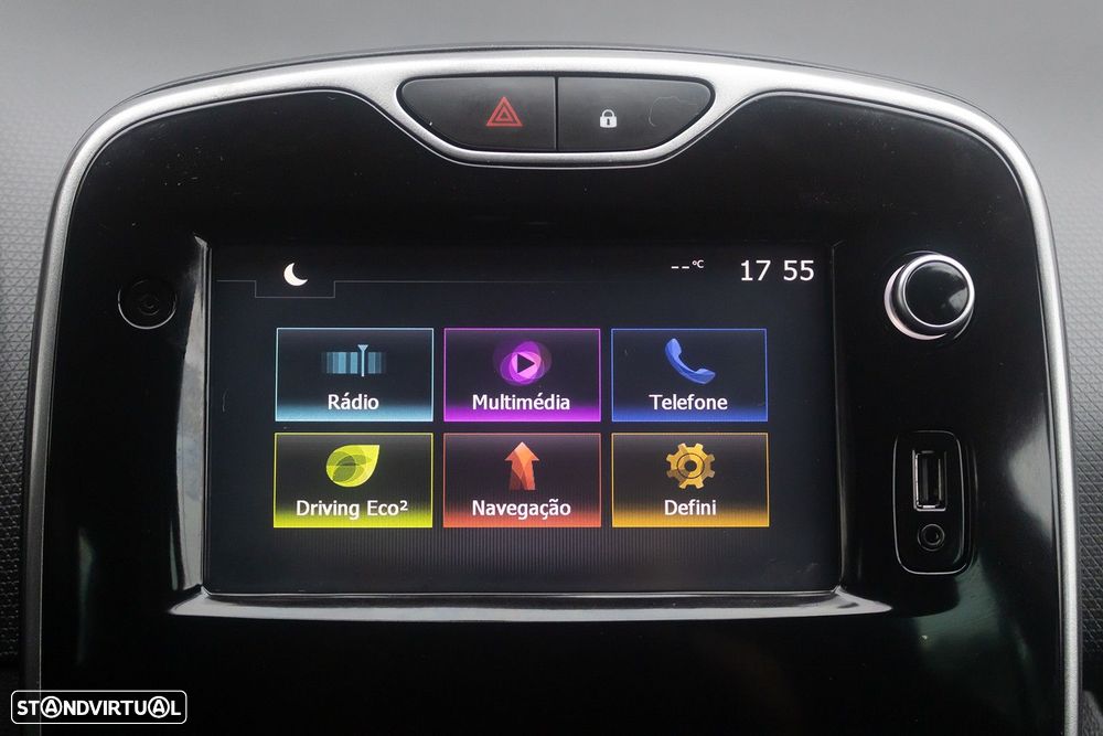 Renault Clio 1.5 dCi Limited - 10