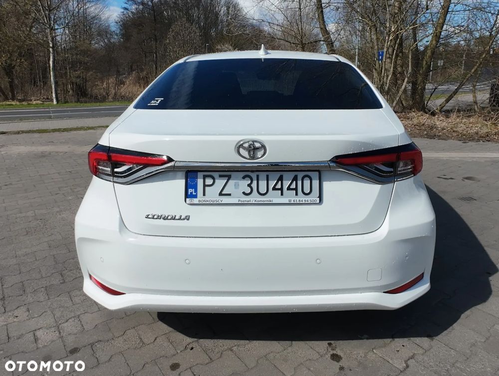 Toyota Corolla 1.5 Comfort MS - 5