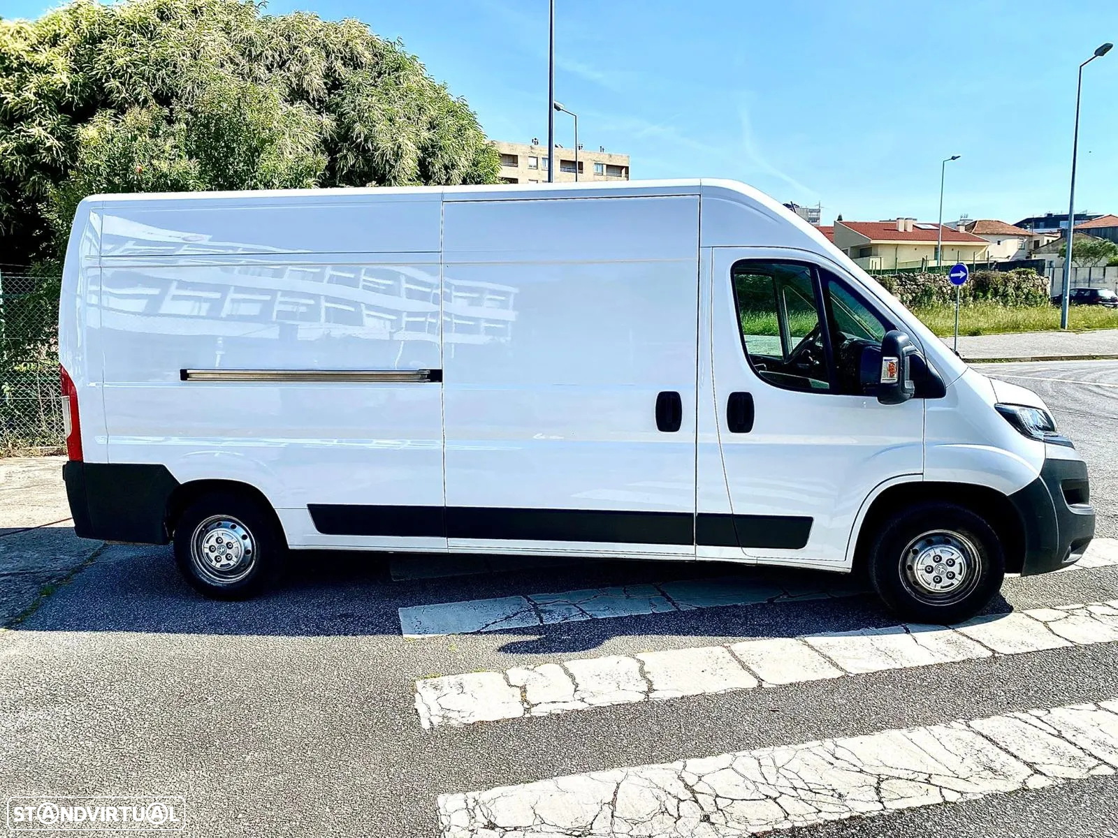 Peugeot Boxer 2.2 BlueHDi 335 L3 CD - 5