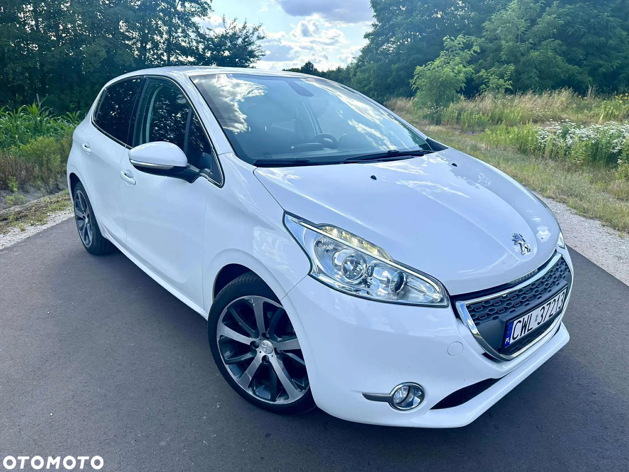 Peugeot 208 - 13
