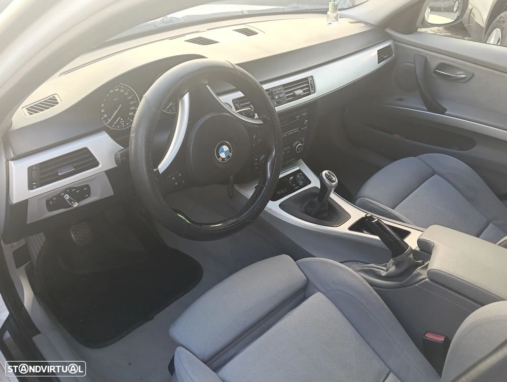 BMW 320 d DPF Edition Fleet - 13