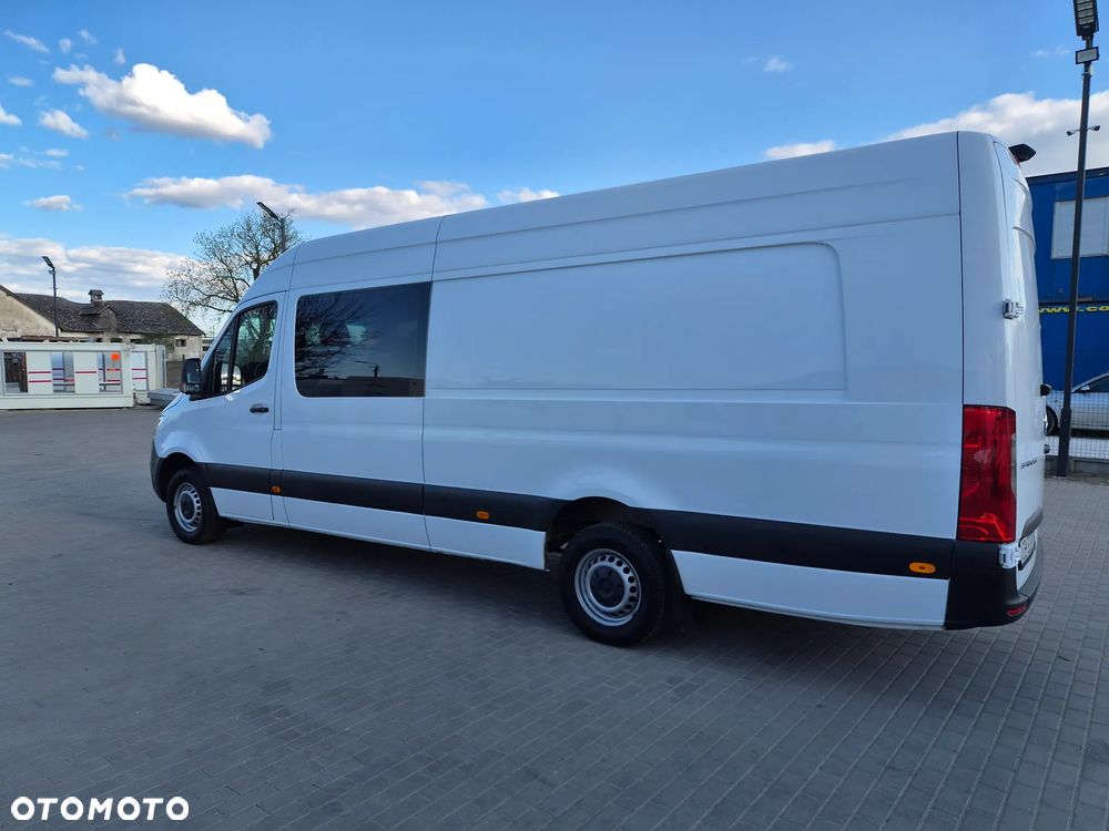Mercedes-Benz Sprinter Brygadowy - 7