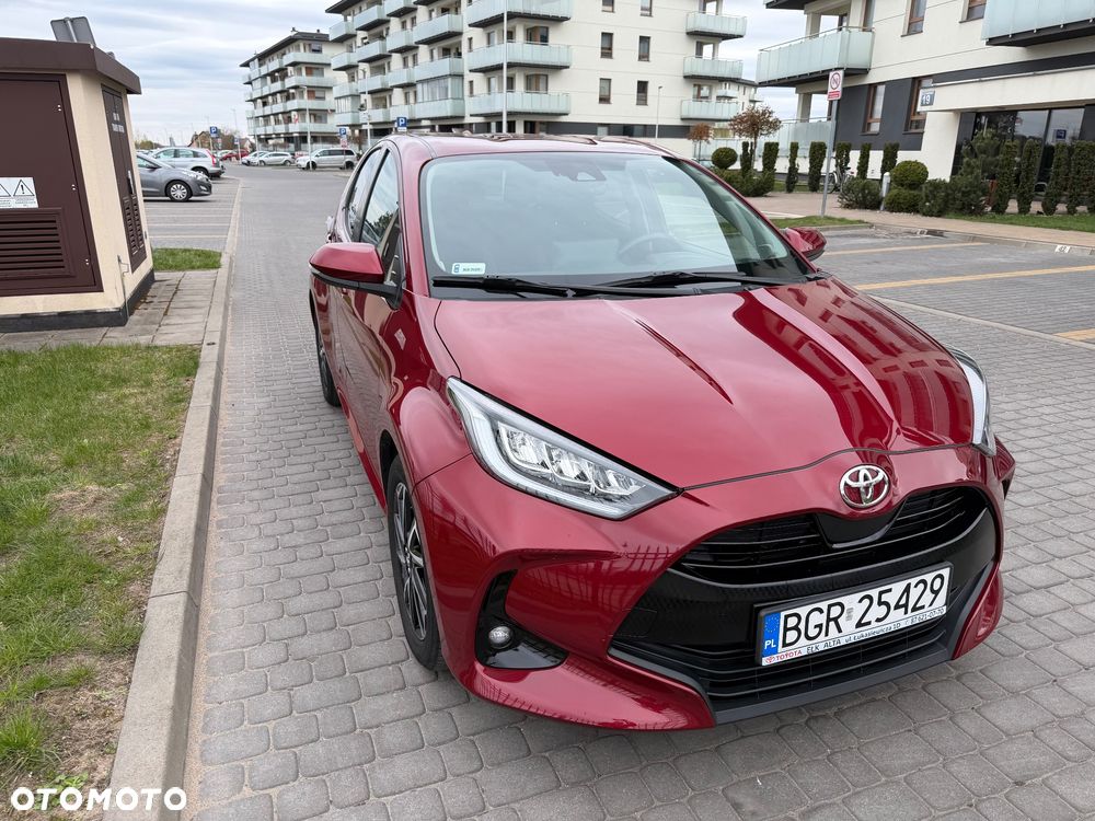 Toyota Yaris 1.5 Comfort - 2