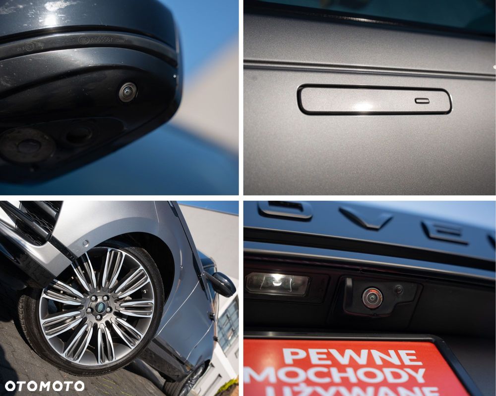 Land Rover Range Rover Velar D200 Dynamic SE - 22