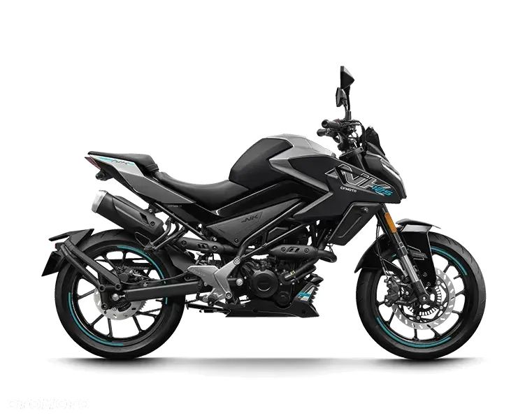 CFMoto NK - 1