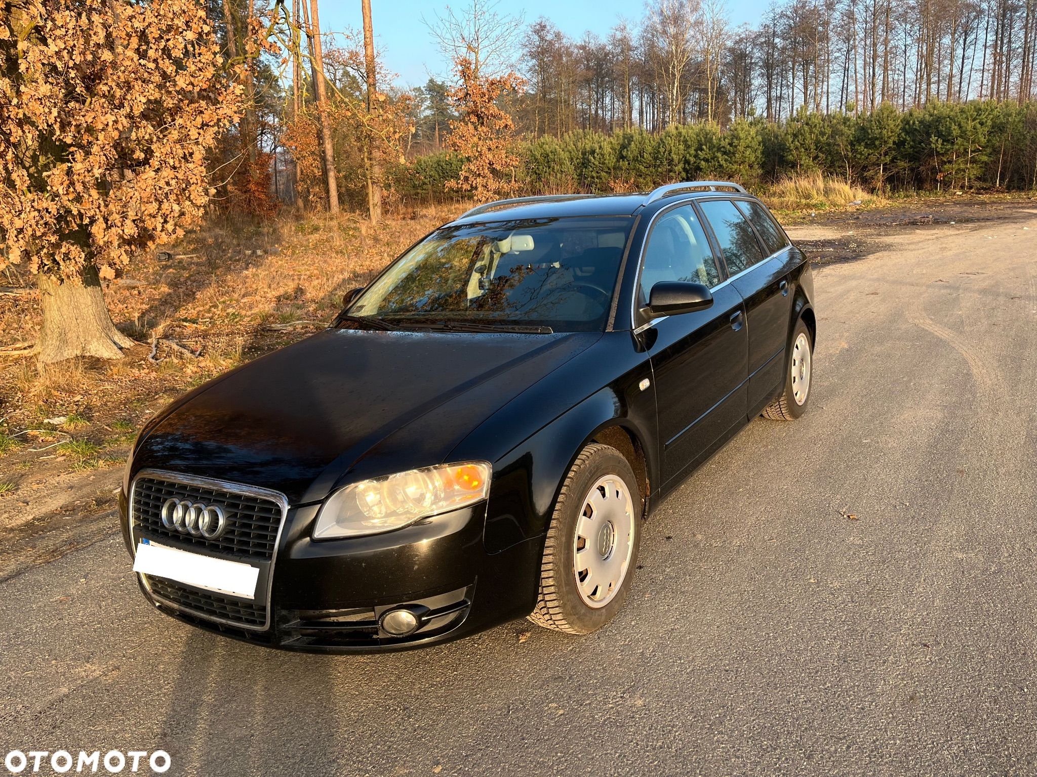 Audi A4 - 1
