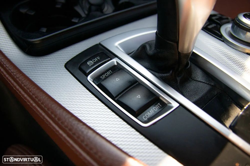 BMW 525 d Pack M Auto - 47