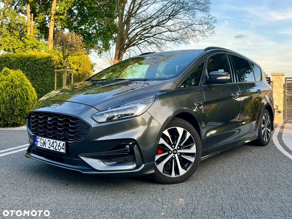 Ford S-Max ver-2-0-ecoblue-st--line - 1