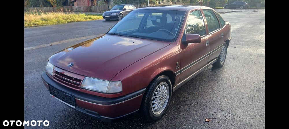 Opel Vectra