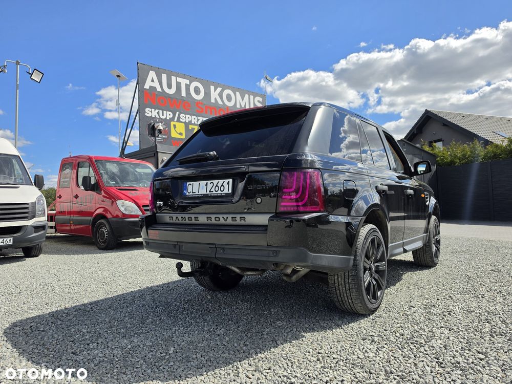 Land Rover Range Rover Sport - 3