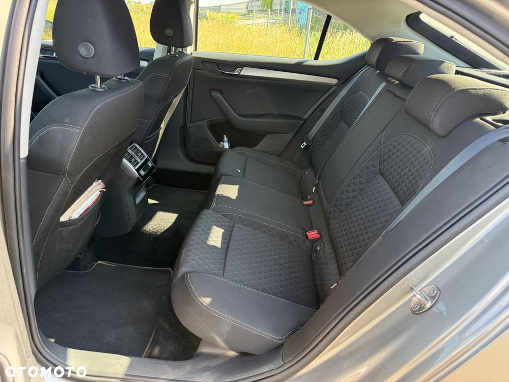 Skoda Superb - 6