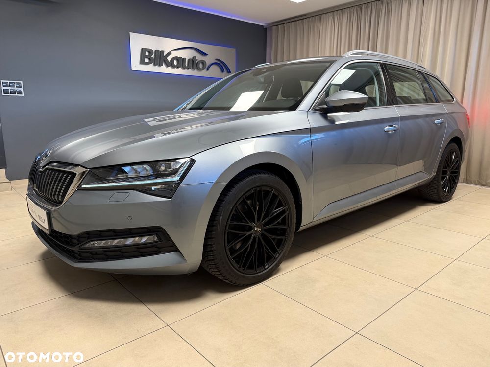 Skoda Superb 1.5 TSI Ambition - 2