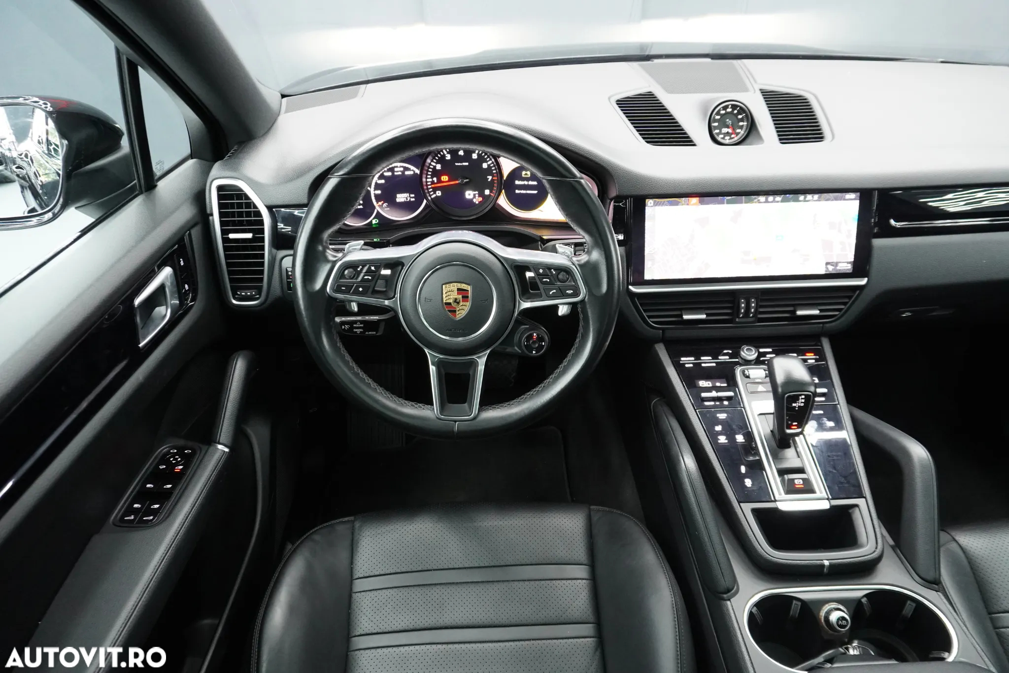 Porsche Cayenne Coupe - 27