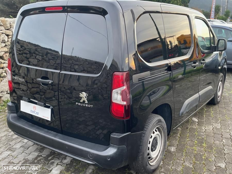 Peugeot Partner 1.5 BlueHDi Pro - 5