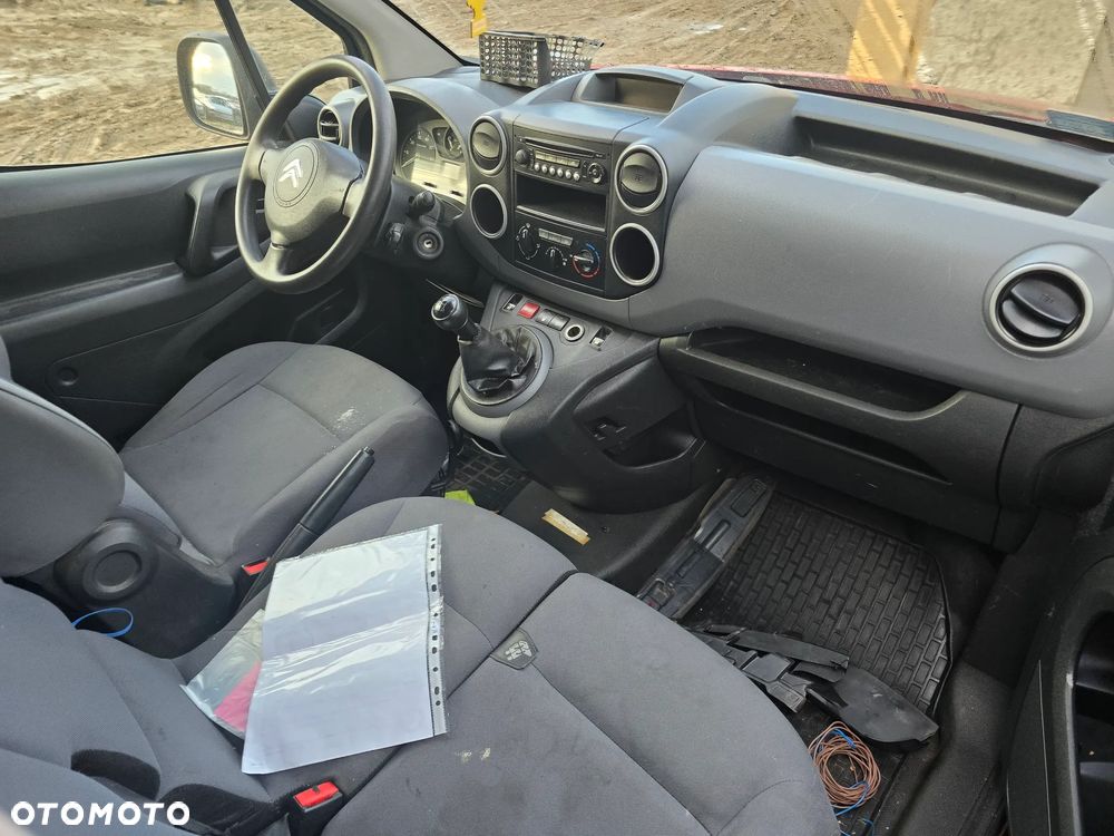 110 / CITROEN BERLINGO II / NA CZĘŚCI - 7