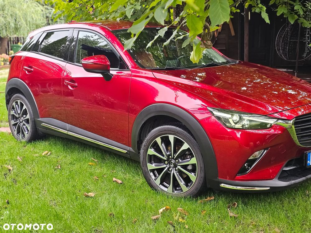 Mazda CX-3 - 1