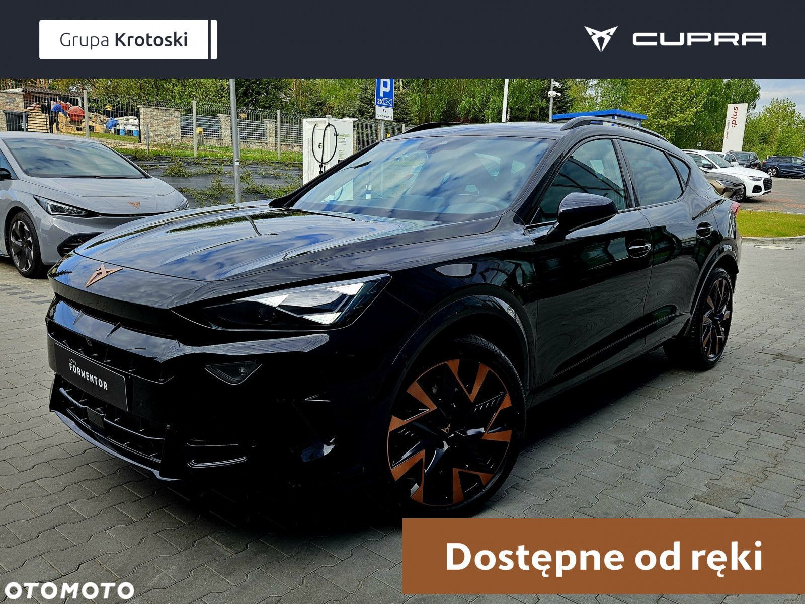Cupra Formentor - 1