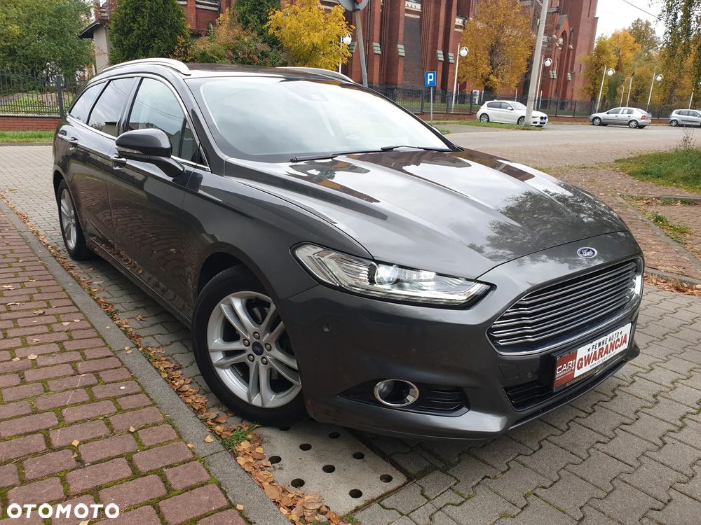 Ford Mondeo